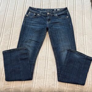 Miss Me boot cut jeans